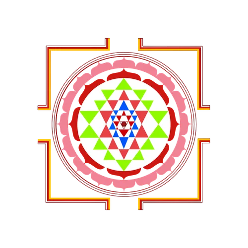 The Śrī Yantra