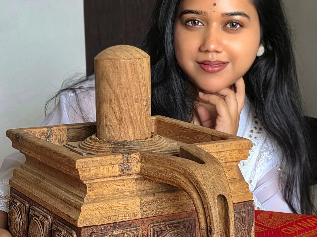 Stone that still carries a science